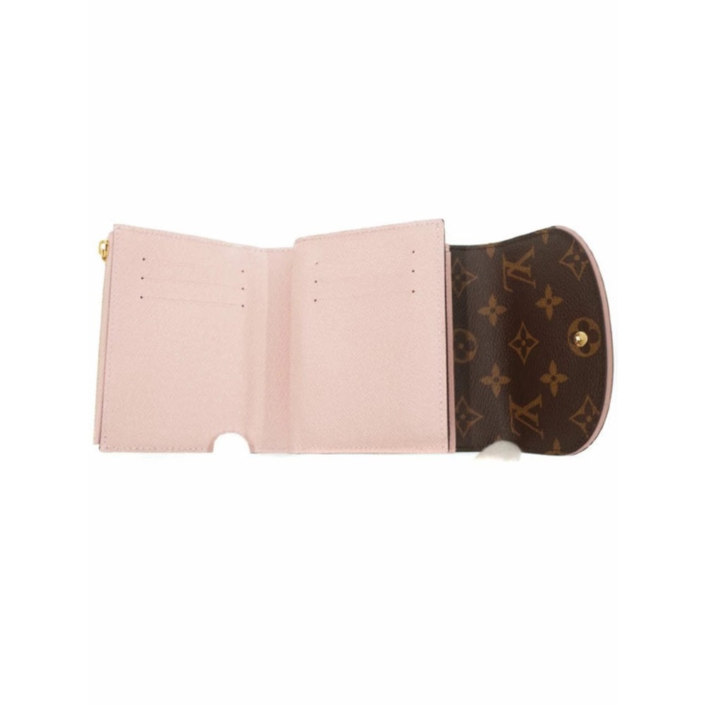 Louis Vuitton Monogram Portefeuille Ariane Tri fold Wallet - Picture 3 of 5